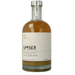 Gimber  No. 1 original gember concentraat bio 700.00 Milliliter