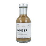Gimber  No. 1 original gember concentraat bio 200.00 Milliliter