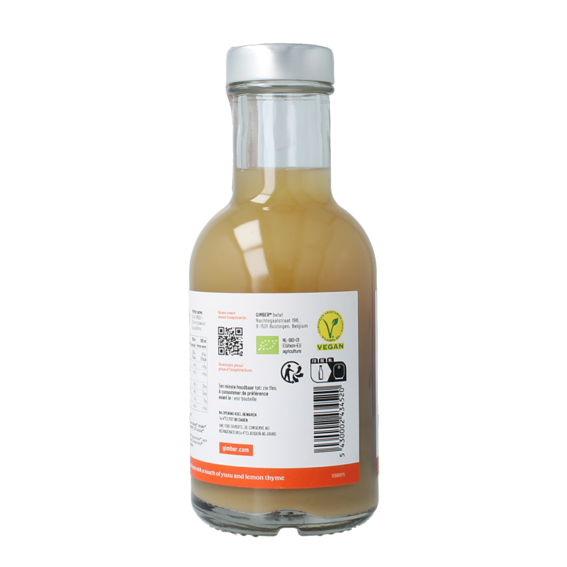 Gimber  Brut bio 200 Milliliter