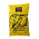 reBEL Aardappelchips chili lemon bio 125.00 Gram
