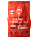 Imby Pet Food  Hondenbrokken insecteneiwitten middelgroot 10-35kg 1500 Gram