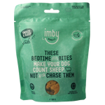 Imby Pet Food  Hondensnack biscuit plantaardig 100 Gram