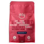 Imby Pet Food  Kattenbrokken insecteneiwitten 400.00 Gram