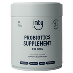 Imby Pet Food  Probiotica supplement hond 90.00 Kauwtabletten