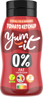Yum-It Tomato ketchup 300.00 Gram