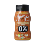 Yum-It Popcorn caramel topping 300.00 Gram