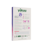 Yokuu Wasstrips lavendel 96.00 Gram