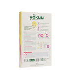 Yokuu Wasstrips fresh linnen 96.00 Gram