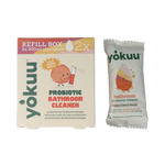 Yokuu Badkamerreiniger refill 2 Stuks