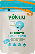 Yokuu Toilet bomb thyme and sea salt 30.00 Tabletten