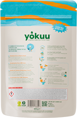 Yokuu Toilet bomb thyme and sea salt 30.00 Tabletten