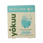 Yokuu Handzeep thyme & sea salt refill 2.00 Stuks