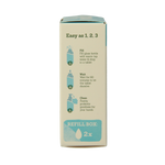 Yokuu Handzeep thyme & sea salt refill 2.00 Stuks