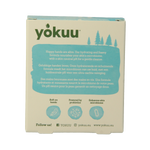 Yokuu Handzeep thyme & sea salt refill 2.00 Stuks