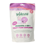 Yokuu Probio toilet schuim 5 in 1 800.00 Gram