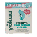 Yokuu Probio allesreiniger voor huisdieren refill 2.00 Stuks