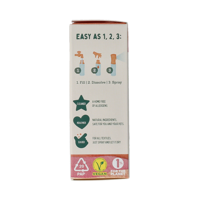 Yokuu Probio allergenenspray huisdieren refill 2 Stuks