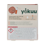 Yokuu Probio allergenenspray huisdieren refill 2 Stuks