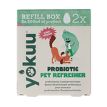 Yokuu Probio huisdierverfrisser refill 2.00 Stuks