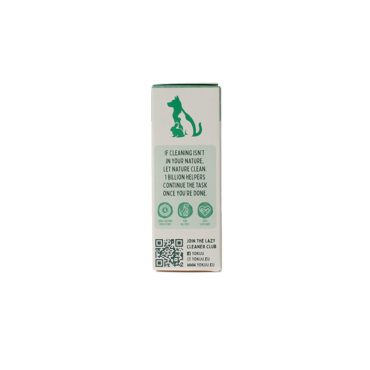 Yokuu Probio huisdierverfrisser refill 2.00 Stuks