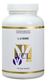 Vital Cell Life L-Lysine 400mg 100.00 Capsules
