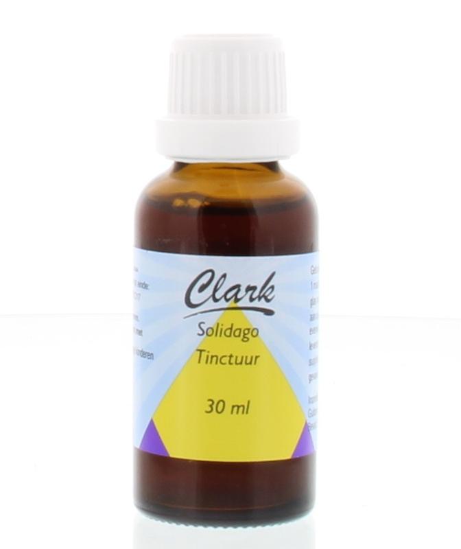 Clark Solidago guldenroede 30.00 Milliliter