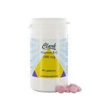 Clark Vitamine B12 1000mcg 90.00 Tabletten