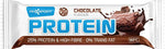 Max Sport Proteine bar chocolade gluten vrij 60.00 Gram