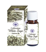 Green Tree Geurolie Californian white sage 10.00 Milliliter