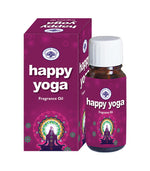 Green Tree Geurolie happy yoga 10.00 Milliliter