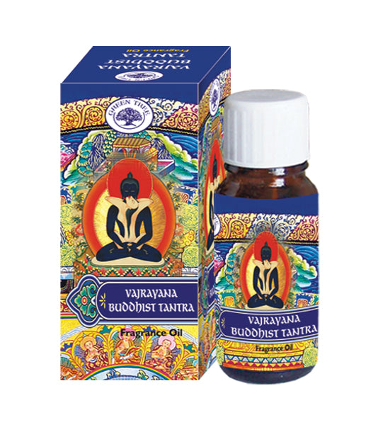 Green Tree Geurolie buddhist tantra 10.00 Milliliter