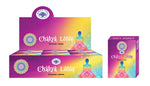 Green Tree Kegelwierook chakra lotus 10.00 Stuks