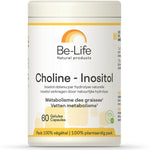 Be-Life Cholin inositol 60.00 Softgels