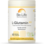 Be-Life L-Glutamin 800 60.00 Softgels
