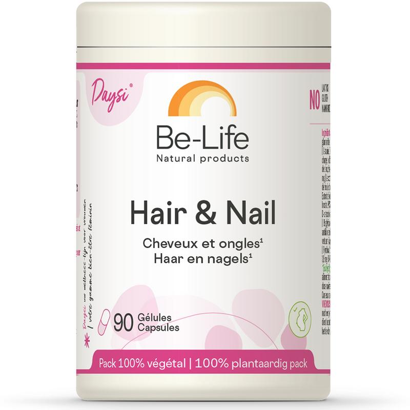 Be-Life Hair & nail 90.00 Softgels