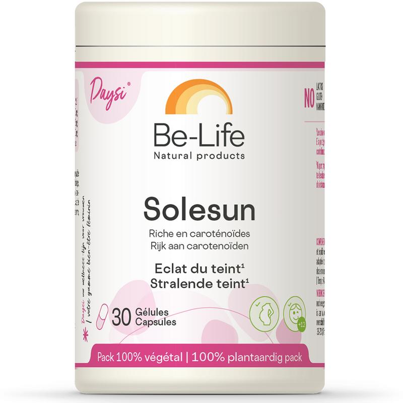 Be-Life Solesun 365 30.00 Softgels