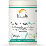 Be-Life Be-munitas+ 60 Softgels