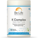 Be-Life K Complex 60.00 Softgels