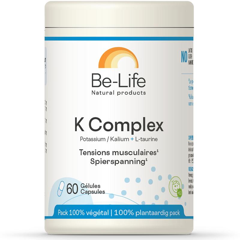 Be-Life K Complex 60.00 Softgels
