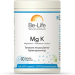 Be-Life Mg K 60.00 Softgels