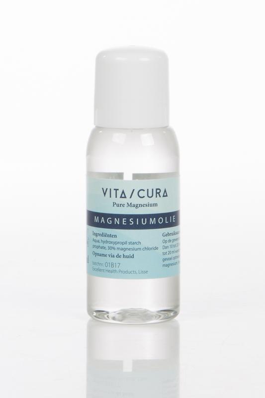 Vitacura Magnesium olie 50.00 Milliliter