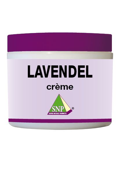 SNP Body creme lavendel 100.00 Gram