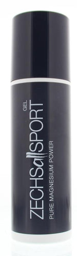 Zechsal Sportgel met pompje 500.00 Milliliter