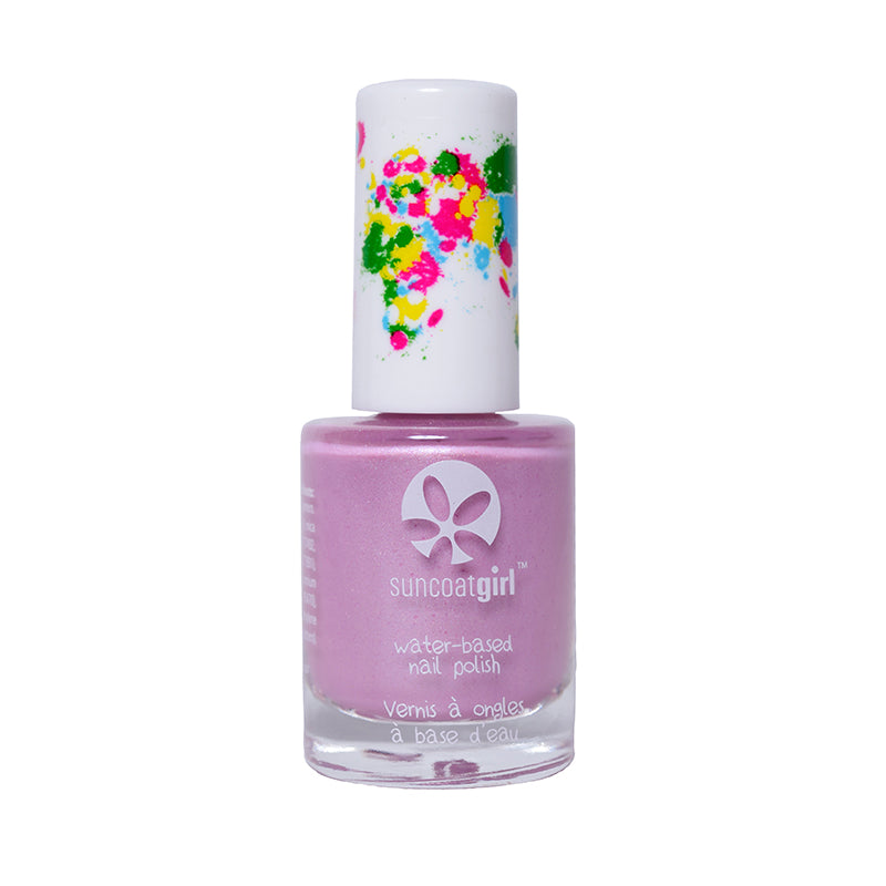 Suncoat Girl Nagellak baby violet non toxic 9.00 Milliliter