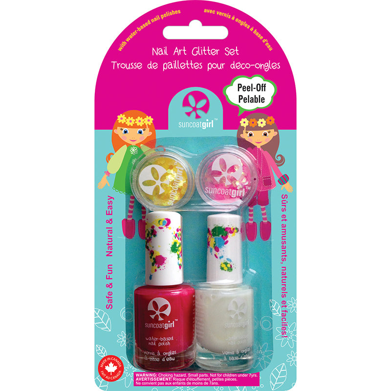 Suncoat Girl Nagellak cheerleader non toxic 1.00 Set