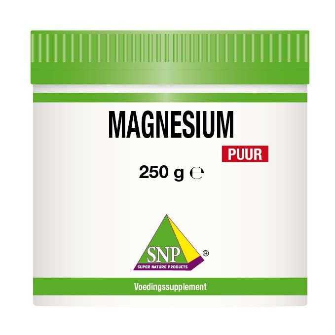 SNP Magnesium citraat poeder 250.00 Gram
