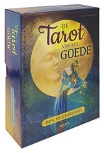 Deltas De tarot van het goede boek en kaartenset 1.00 Set