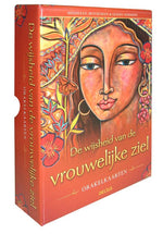 Deltas De wijsheid van de vrouwelijk ziel 1.00 Set