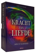 Deltas De kracht van liefde boek en kaartenset 1.00 Set