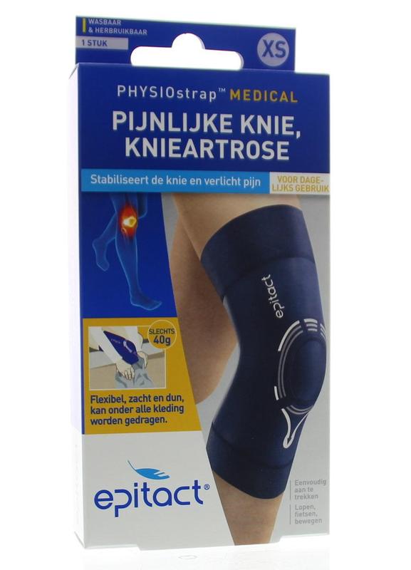 Epitact Knie medical maat XS 32-35  1.00 Stuks